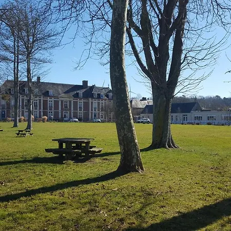 Le Chateau De Chantereine Szálloda *