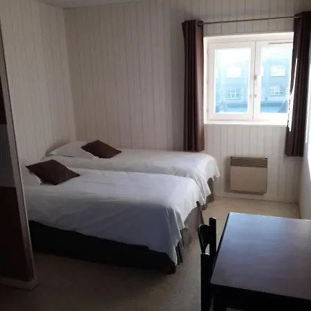 Le Chateau De Chantereine Szálloda Criel-sur-Mer