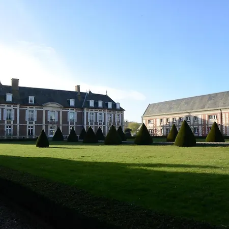 Szálloda Le Chateau De Chantereine Criel-sur-Mer