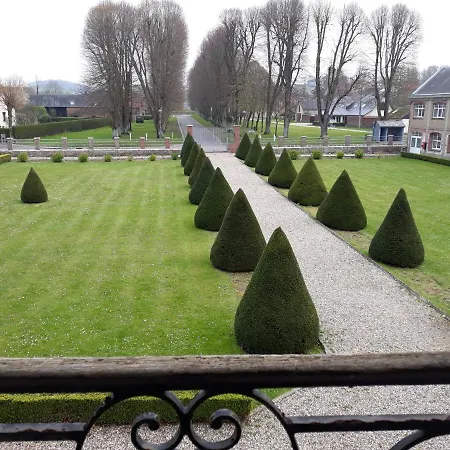 Le Chateau De Chantereine Szálloda
